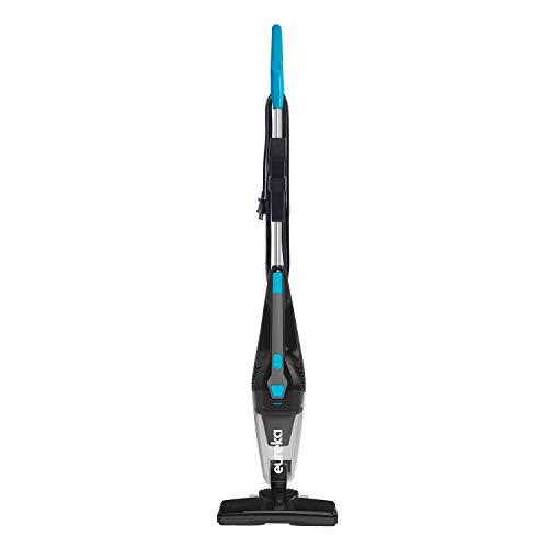 Eureka NES215A Blaze 3-in-1 Swivel Handheld & Stick Vacuum Cleaner, Blue ProductsLogo