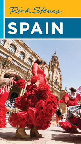 Rick Steves Spain ProductsLogo