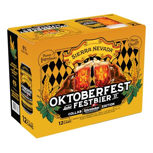Sierra Nevada, Seasonal Release Beer, 12Pk, 12 Fl Oz Cans ProductsLogo