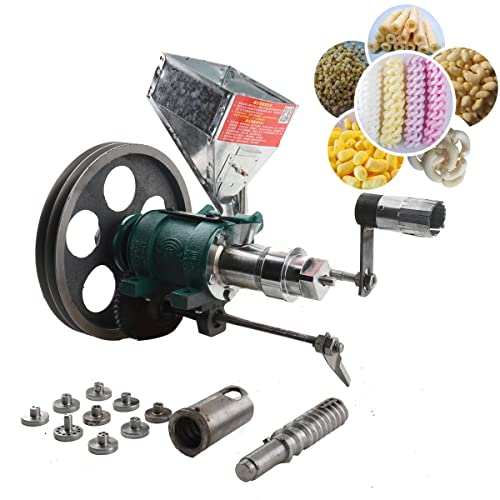 Lfhelper Commercial Puffed Food Extruder Rice Corn Puffing Extrusion Machine Puff Snack Food Machine Multi-Function Corn Rice Puff Making Sweet Stick Machine ProductsLogo
