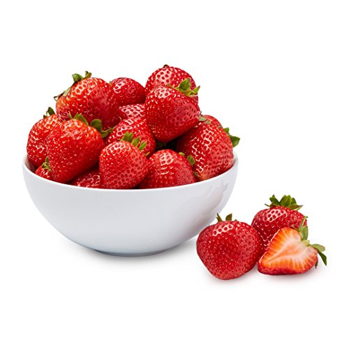 Organic Strawberries, 1 Lb ProductsLogo
