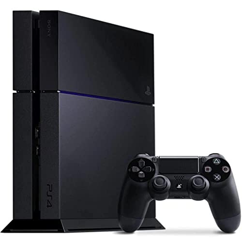 Sony PlayStation 4 Console 1TB - Black (Renewed) ProductsLogo