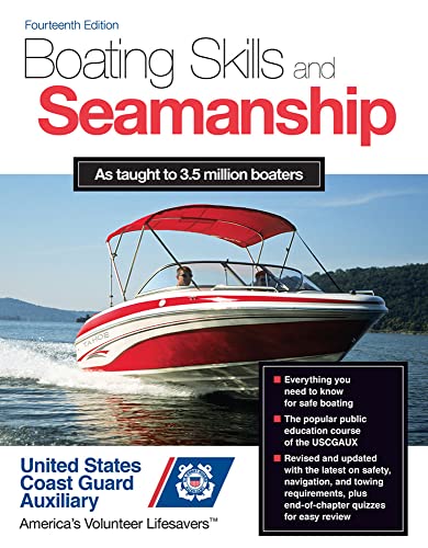 Boating Skills and Seamanship, 14th Edition ProductsLogo