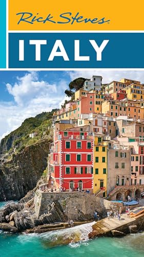 Rick Steves Italy (Rick Steves Travel Guide) ProductsLogo