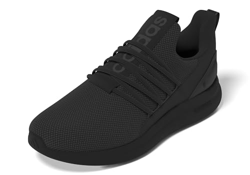 adidas Men's Lite Racer Adapt 7.0, Black/Grey/Grey, 10 ProductsLogo