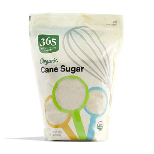 365 by Whole Foods Market, Organic Cane Sugar, 64 Ounce ProductsLogo