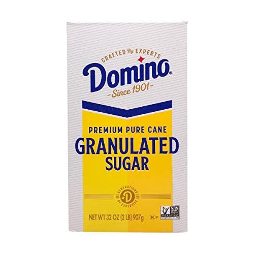 DOMINO SUGAR Cane Sugar, 32 OZ ProductsLogo