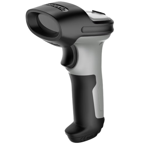 Inateck Bluetooth Barcode Scanner, 1 Charge 180 Days Standby, 35m Range, Automatic Fast and Precise scanning, BCST-70 ProductsLogo
