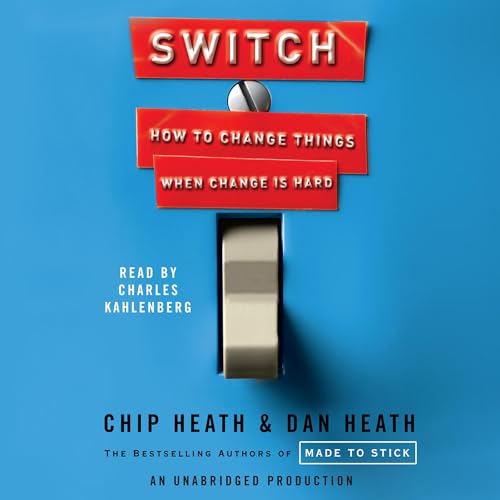 Switch: How to Change Things When Change Is Hard ProductsLogo