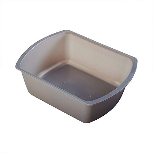 McKesson Wash Basin, Plastic, Rectangle, 7 qt, 1 Count ProductsLogo