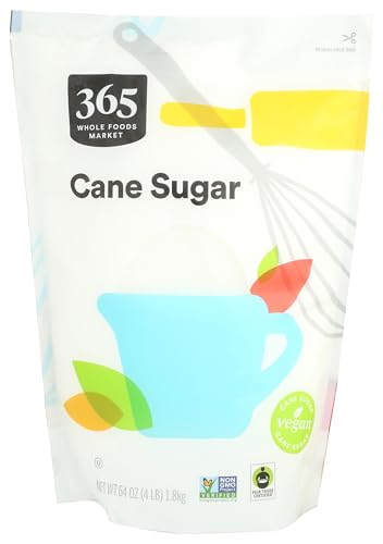 365 by Whole Foods Market, Cane Sugar, 64 Ounce ProductsLogo