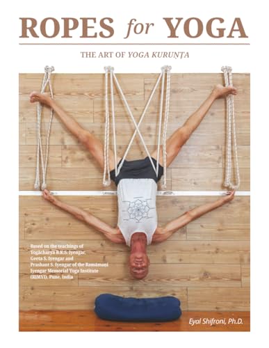 Ropes for Yoga: The Art of Yoga Kuruṇṭa ProductsLogo