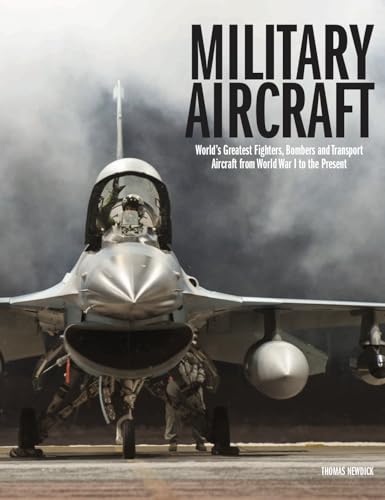 Military Aircraft: World's Greatest Fighters, Bombers and Transport Aircraft from World War I to the Present ProductsLogo