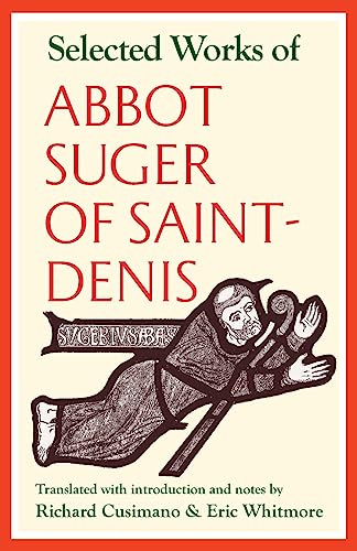 Selected Works of Abbot Suger of Saint-Denis ProductsLogo