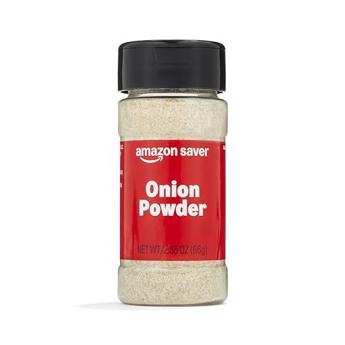 Amazon Saver, Onion Powder, 2.35 Oz ProductsLogo