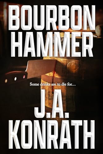 Bourbon Hammer ProductsLogo