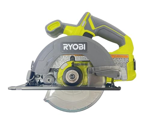 Ryobi 18V 5-1/2" Circular Saw ProductsLogo