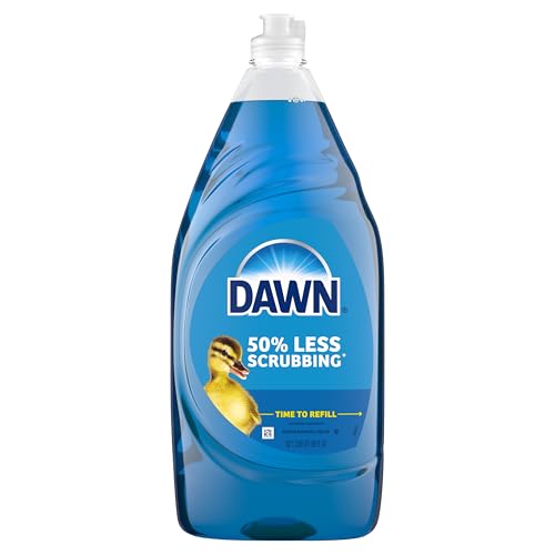Dawn Dishwashing Liquid, Original Scent, 38 fl oz ProductsLogo