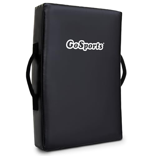 GoSports Blocking Pads - Great for Martial Arts & Sports Training (Football, Basketball, Hockey, Lacrosse and More) - Standard or XL Sizes ProductsLogo