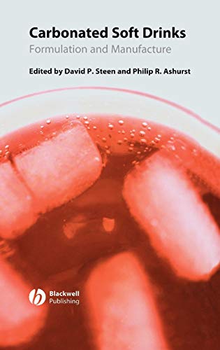 Carbonated Soft Drinks: Formulation and Manufacture ProductsLogo