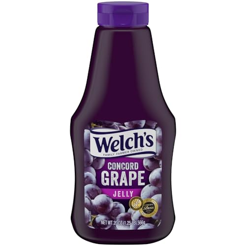Welch's Grape Jelly, 20 oz ProductsLogo