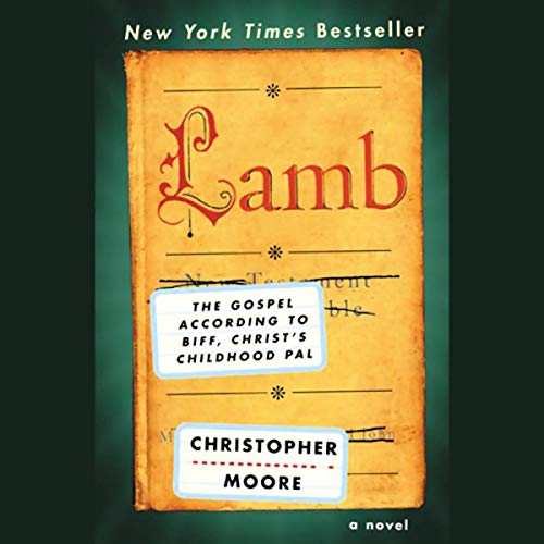 Lamb: The Gospel According to Biff, Christ's Childhood Pal ProductsLogo