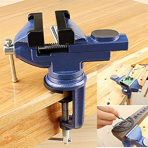 MYTEC Home Vise Clamp-On Vise，2.5" ProductsLogo