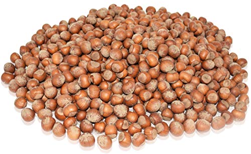 Anna and Sarah Large Oregon Hazelnuts in Shell, 5 Lbs ProductsLogo
