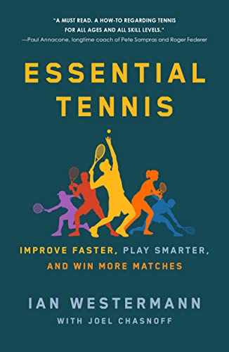 Essential Tennis ProductsLogo