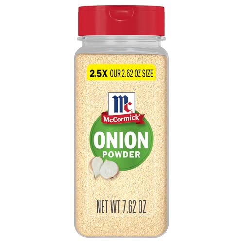 McCormick Onion Powder, 7.62 oz ProductsLogo