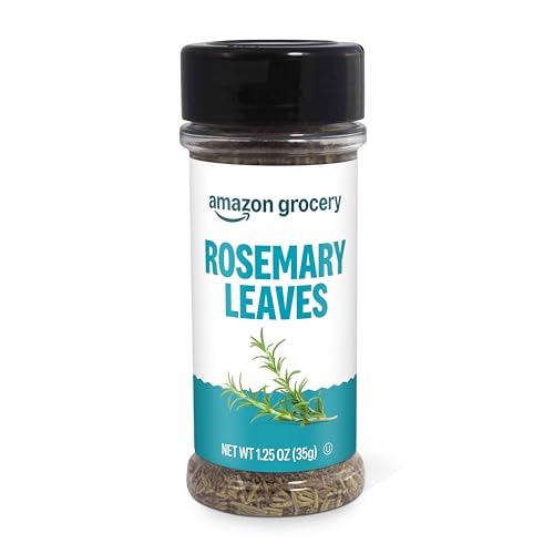 Amazon Grocery, Rosemary Leaves, 1.25 Oz (Previously Happy Belly, Packaging May Vary) ProductsLogo