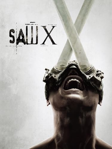SAW X (2023) ProductsLogo