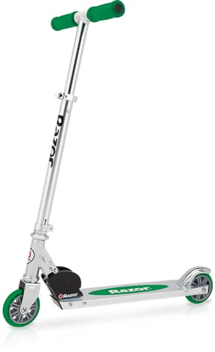 Razor A Kick Scooter for Kids - Lightweight, Foldable, Aluminum Frame, and Adjustable Handlebars ProductsLogo
