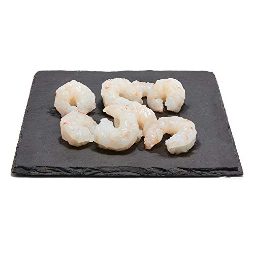 Wild Pink Shrimp 26/30, Peeled, Previously Frozen ProductsLogo