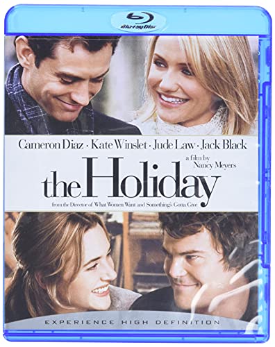 The Holiday [Blu-ray] ProductsLogo