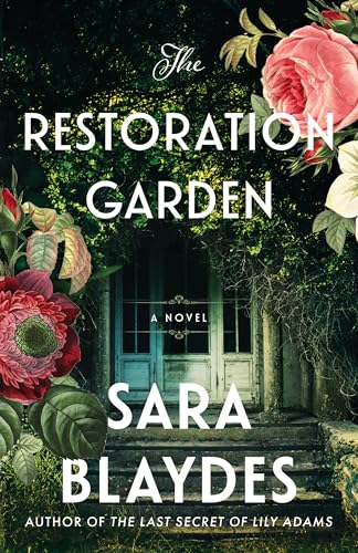 The Restoration Garden: A Novel ProductsLogo