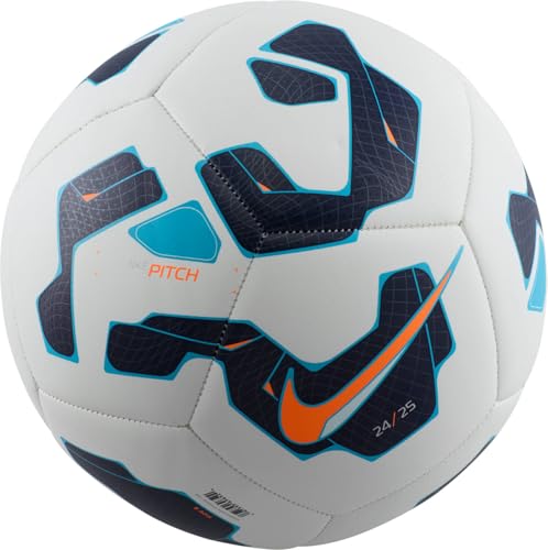 Nike Pitch Soccer Ball (4) ProductsLogo