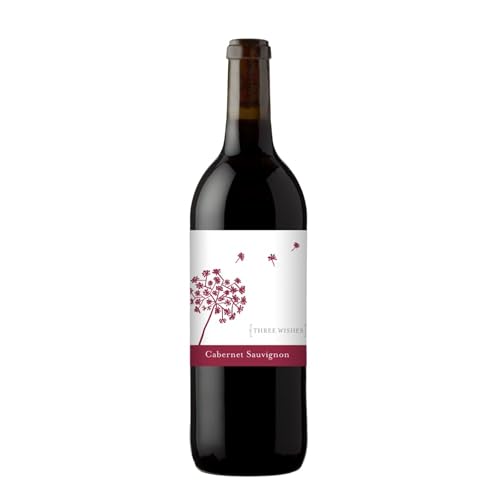 Three Wishes Cabernet Sauvignon, 750ml ProductsLogo