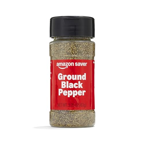 Amazon Saver, Black Pepper, 2.25 Oz ProductsLogo