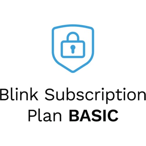 Blink Subscription Basic Plan with yearly auto-renewal ProductsLogo