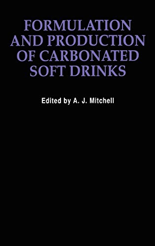 Formulation and Production Carbonated Soft Drinks ProductsLogo