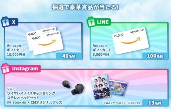 prize image