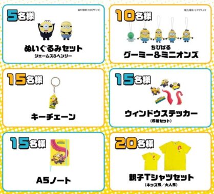 prize image