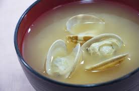 あさりみそ汁 image