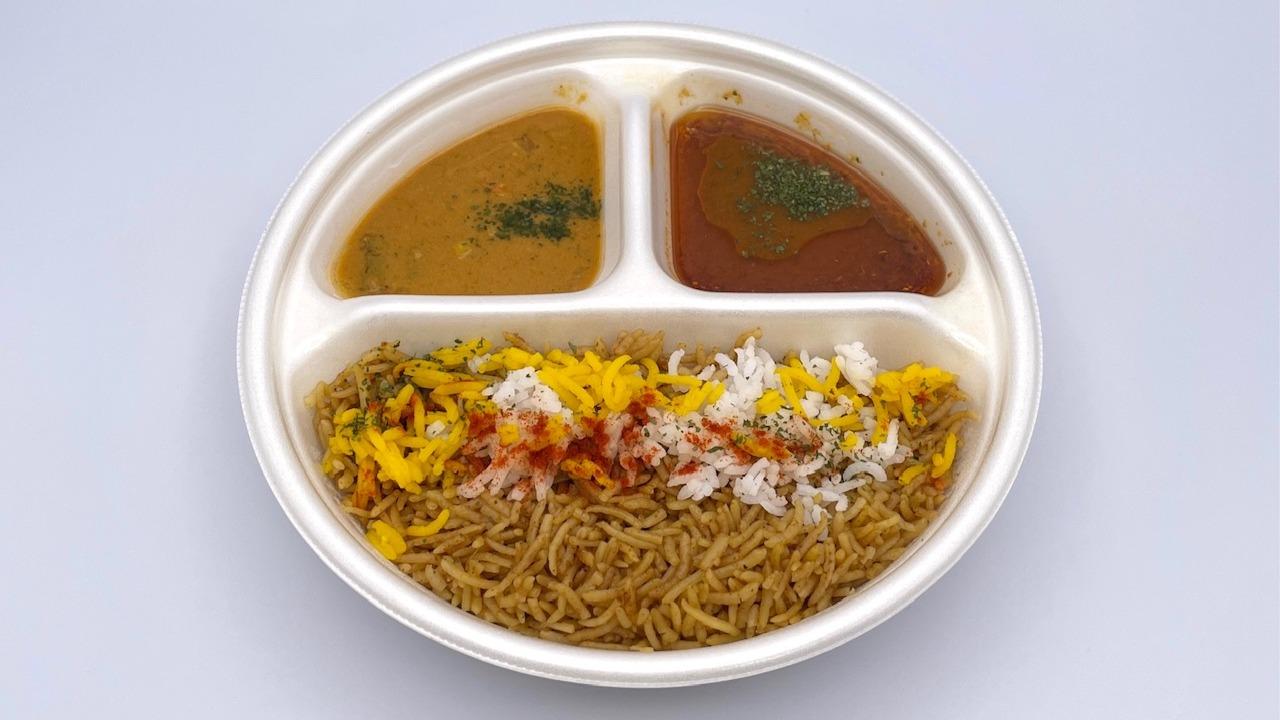 エリックサウス監修　ビリヤニ image