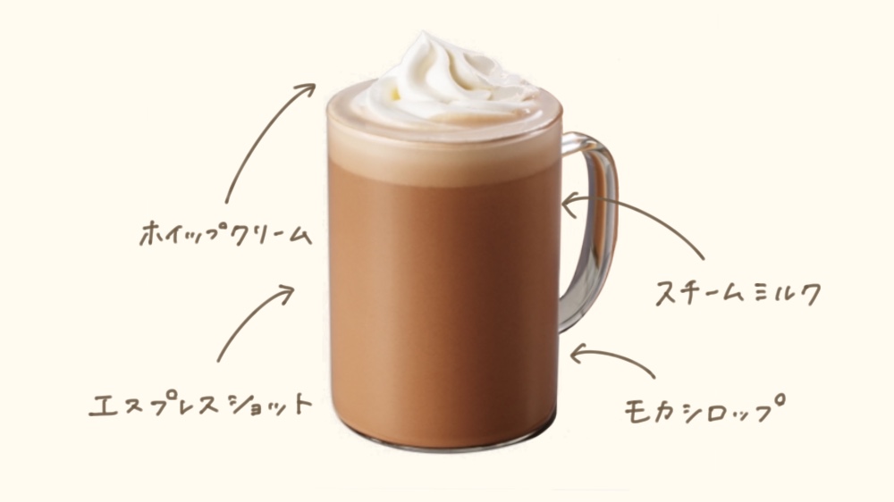 カフェ モカ image
