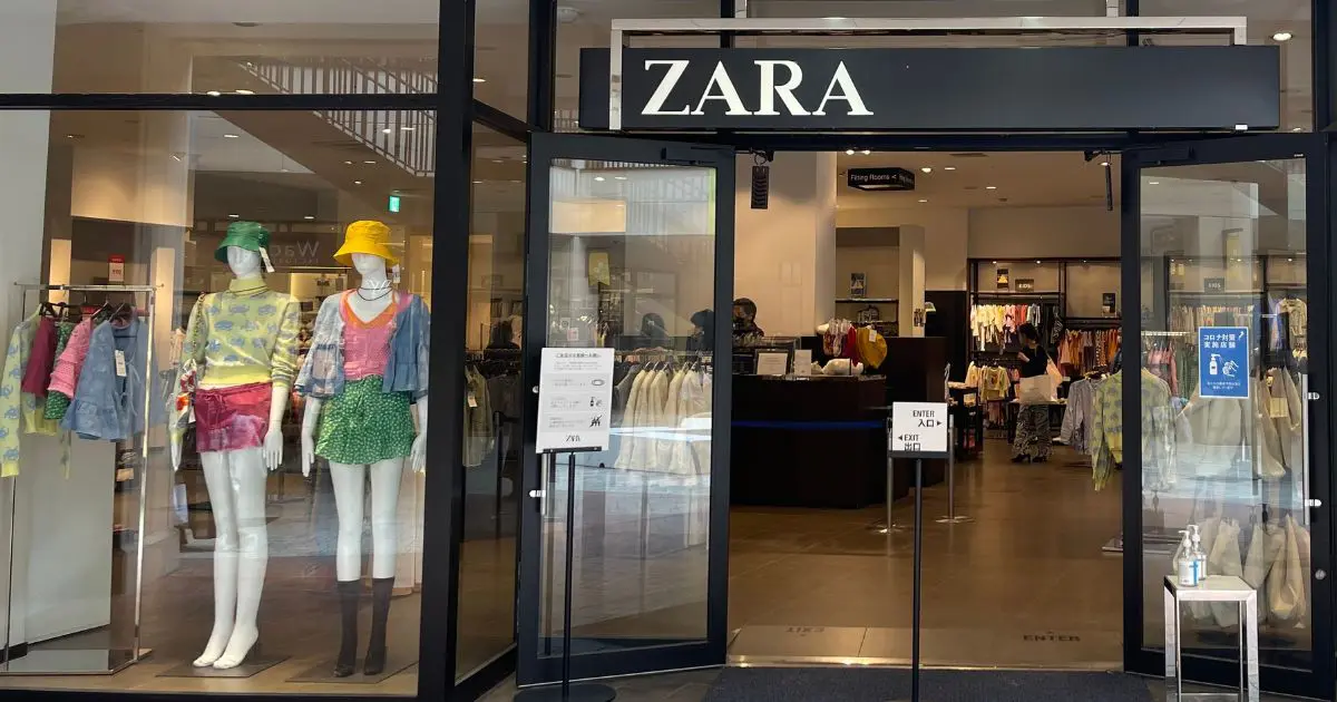 ザラ（ZARA） image