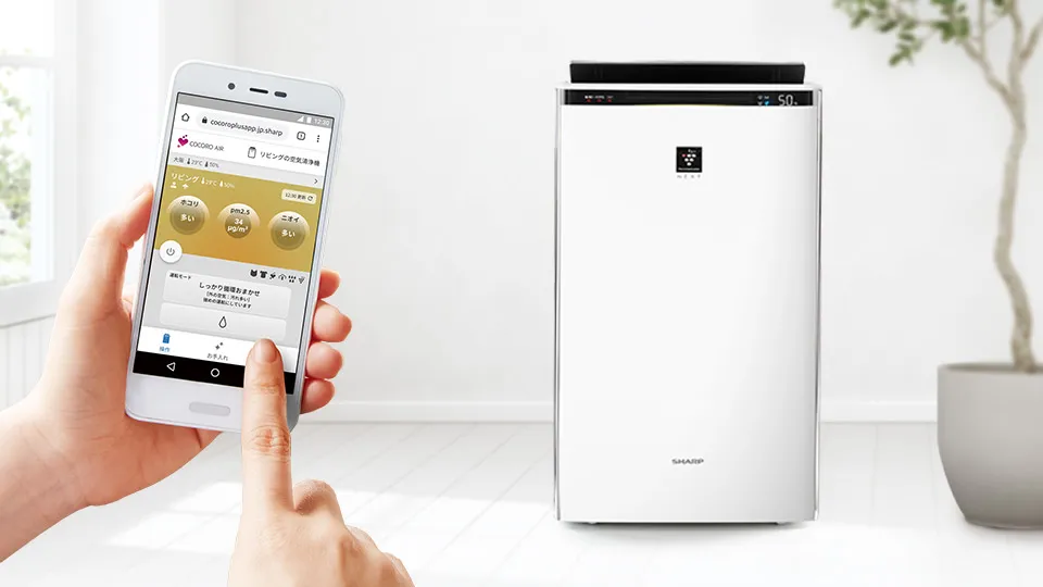 シャープのKI-SX75 image