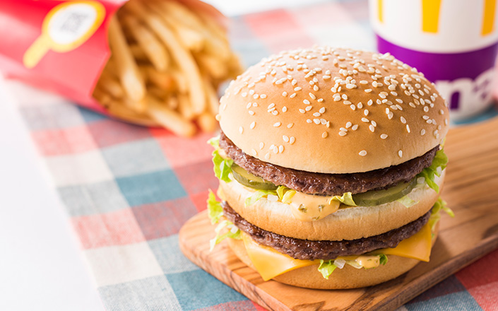 マクドナルドのハンバーガーおすすめ10選 image