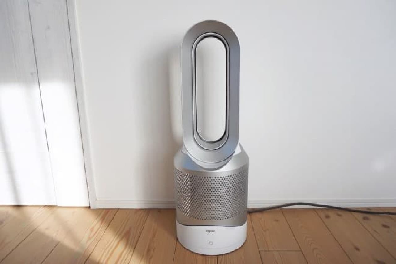 DysonのPure Hot + Cool HP00ISN image